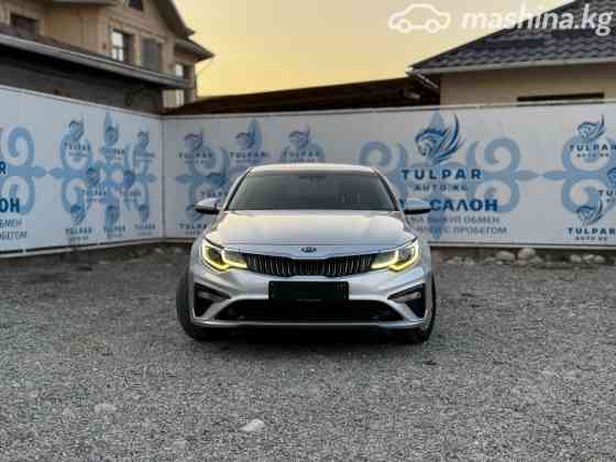 Kia K5 II Седан 2.0, 2018 Bishkek