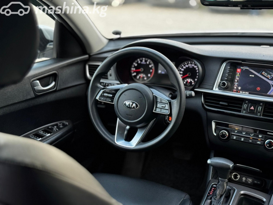 Kia K5 II Седан 2.0, 2018 Бишкек - сүрөт 4