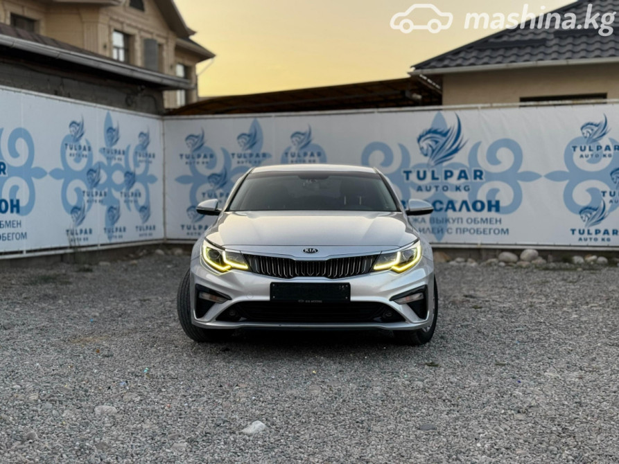 Kia K5 II Седан 2.0, 2018 Бишкек - сүрөт 2