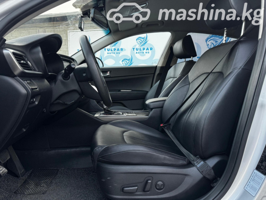 Kia K5 II Седан 2.0, 2018 Бишкек - сүрөт 6