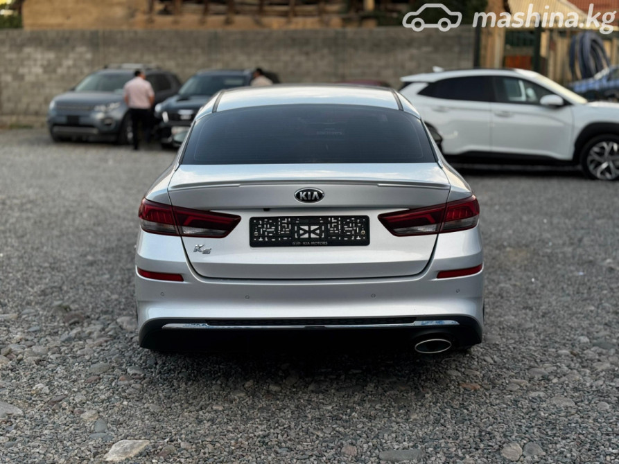 Kia K5 II Седан 2.0, 2018 Бишкек - сүрөт 11