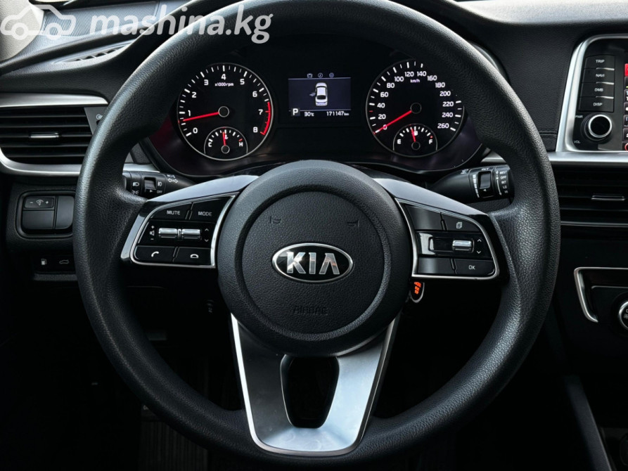 Kia K5 II Седан 2.0, 2018 Бишкек - сүрөт 3