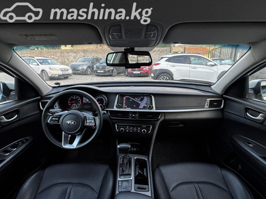 Kia K5 II Седан 2.0, 2018 Бишкек - сүрөт 5