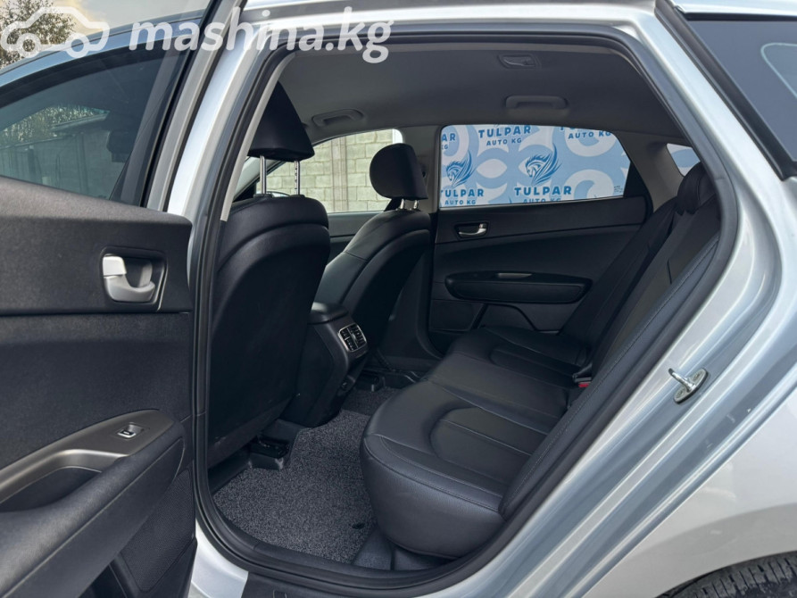 Kia K5 II Седан 2.0, 2018 Бишкек - сүрөт 9
