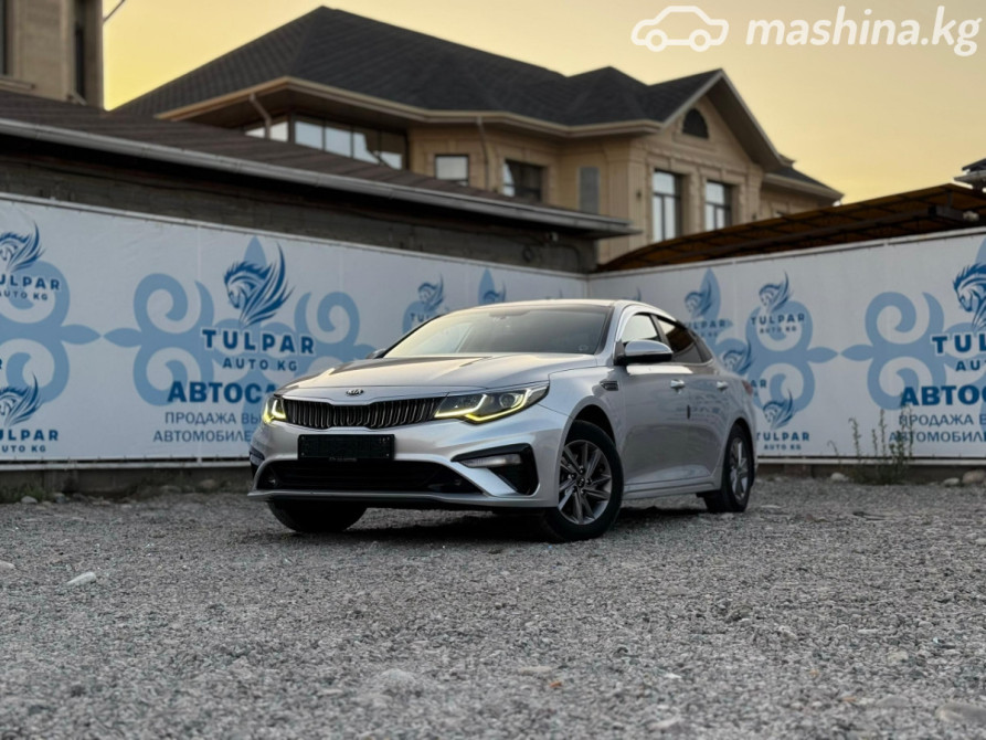 Kia K5 II Седан 2.0, 2018 Бишкек - сүрөт 1