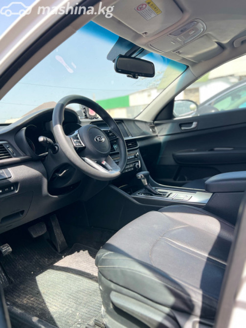 Kia K5 II Седан 2.0, 2019 Бишкек - сүрөт 5