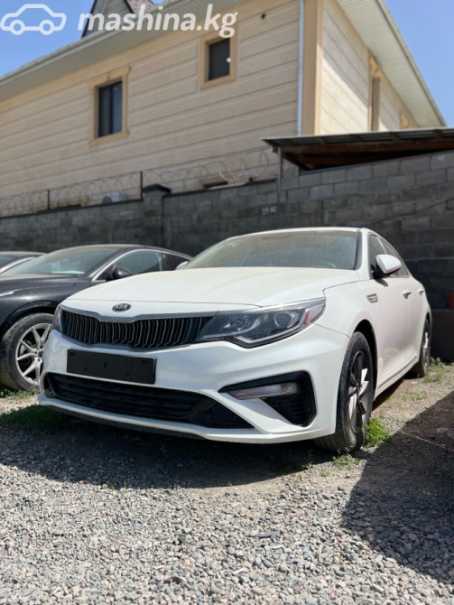 Kia K5 II Седан 2.0, 2019 Бишкек - сүрөт 1