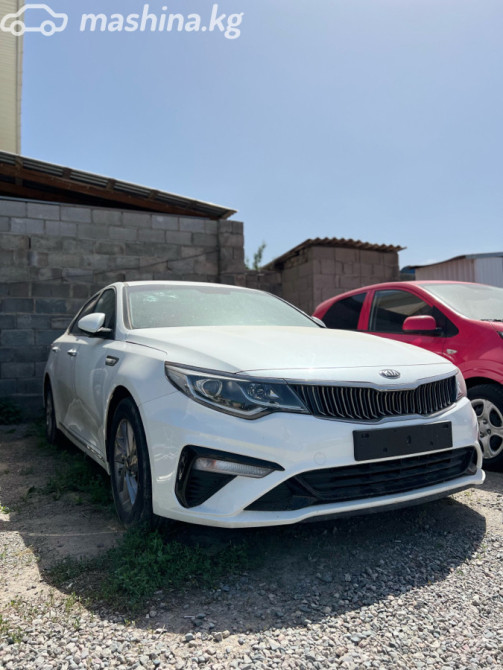 Kia K5 II Седан 2.0, 2019 Бишкек - сүрөт 2