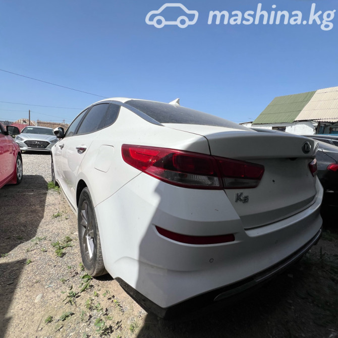 Kia K5 II Седан 2.0, 2019 Бишкек - сүрөт 4