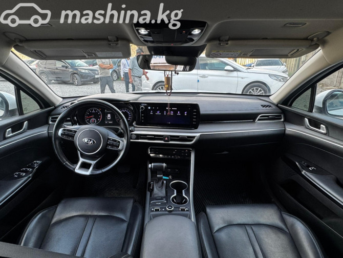 Kia K5 III Седан LPi 2.0, 2020 Bishkek - photo 2
