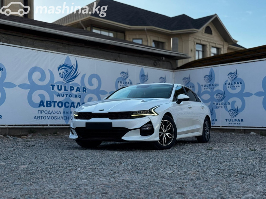 Kia K5 III Седан LPi 2.0, 2020 Бишкек - сүрөт 1