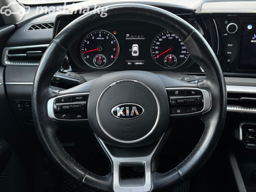 Kia K5 III Седан LPi 2.0, 2020 Бишкек - сүрөт 3