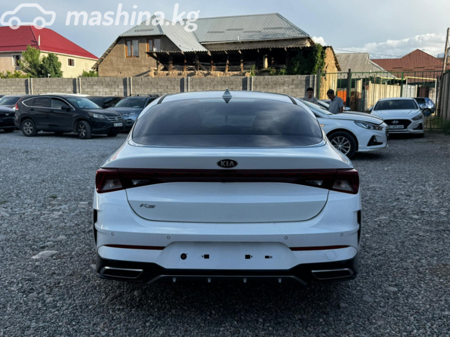 Kia K5 III Седан LPi 2.0, 2020 Бишкек - сүрөт 8