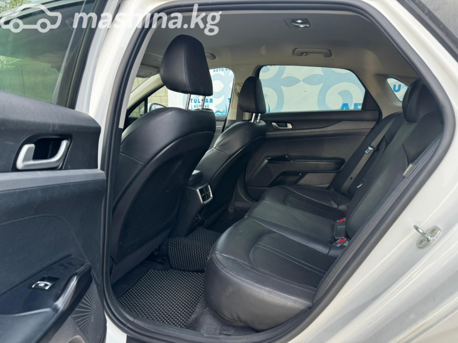 Kia K5 III Седан LPi 2.0, 2020 Бишкек - сүрөт 7