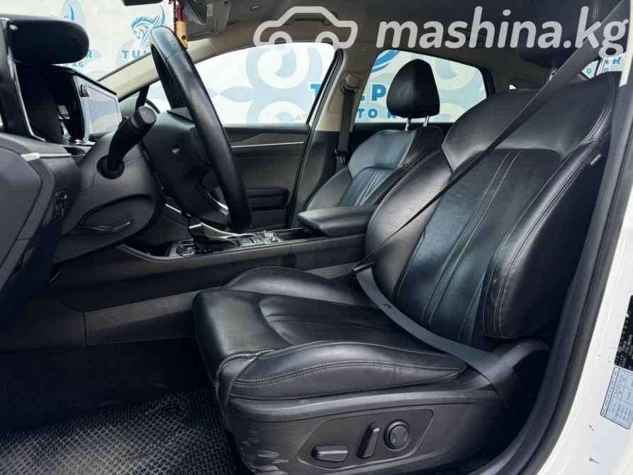 Kia K5 III Седан LPi 2.0, 2020 Бишкек - сүрөт 5