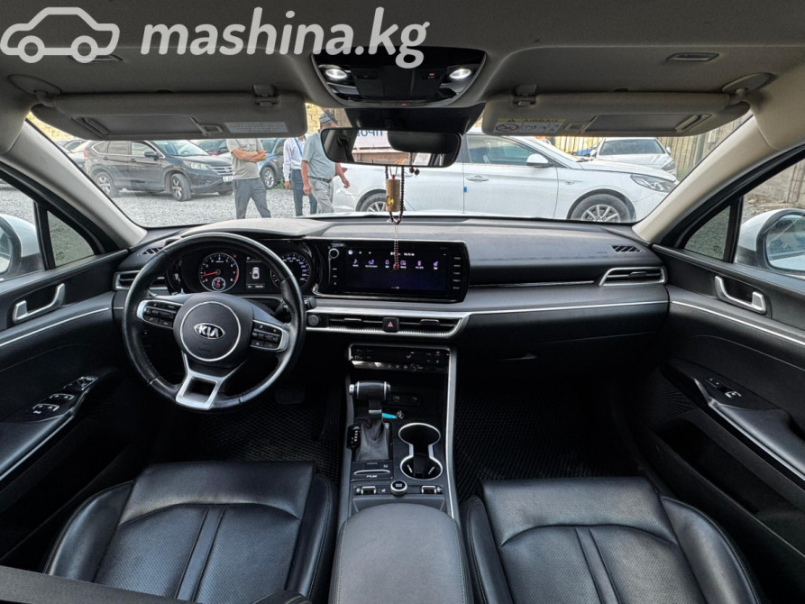 Kia K5 III Седан LPi 2.0, 2020 Бишкек - сүрөт 2
