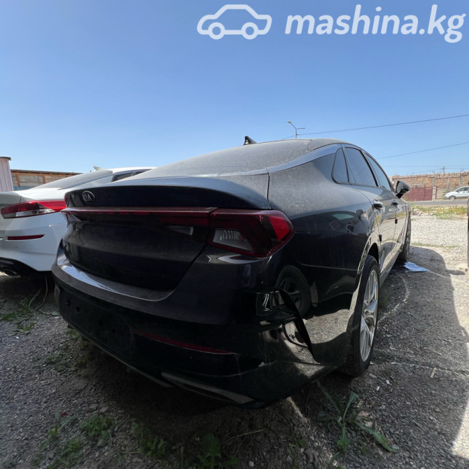 Kia K5 III Седан LPi 2.0, 2020 Бишкек - сүрөт 3