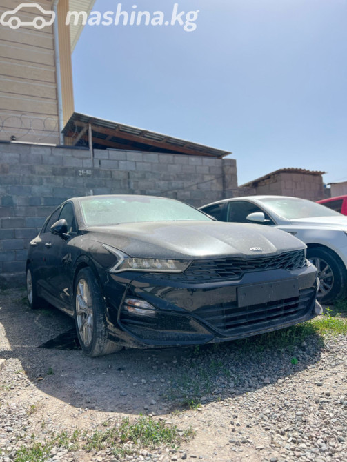 Kia K5 III Седан LPi 2.0, 2020 Бишкек - сүрөт 2