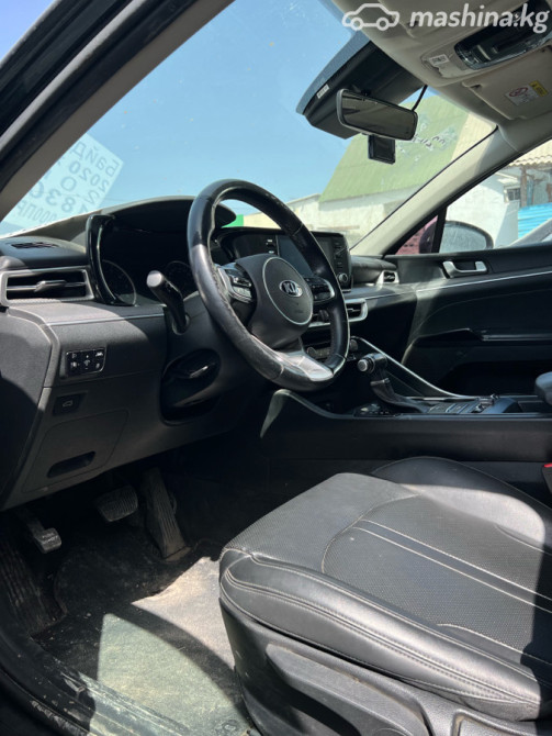 Kia K5 III Седан LPi 2.0, 2020 Бишкек - сүрөт 5