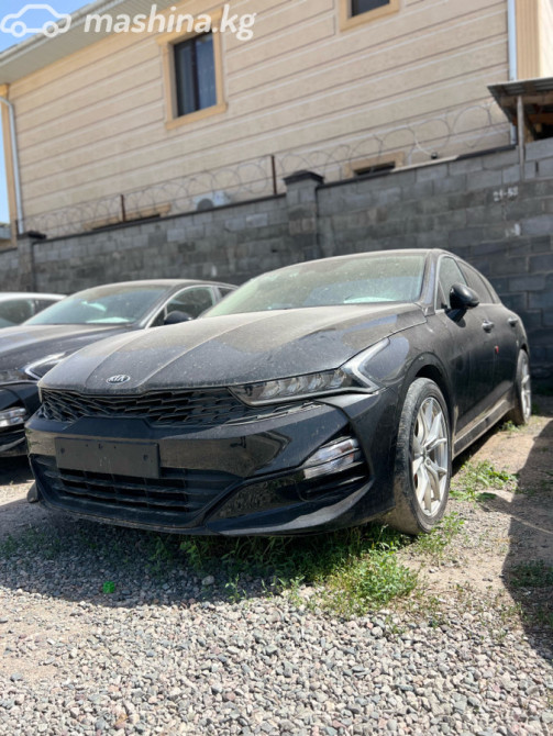 Kia K5 III Седан LPi 2.0, 2020 Бишкек - сүрөт 1