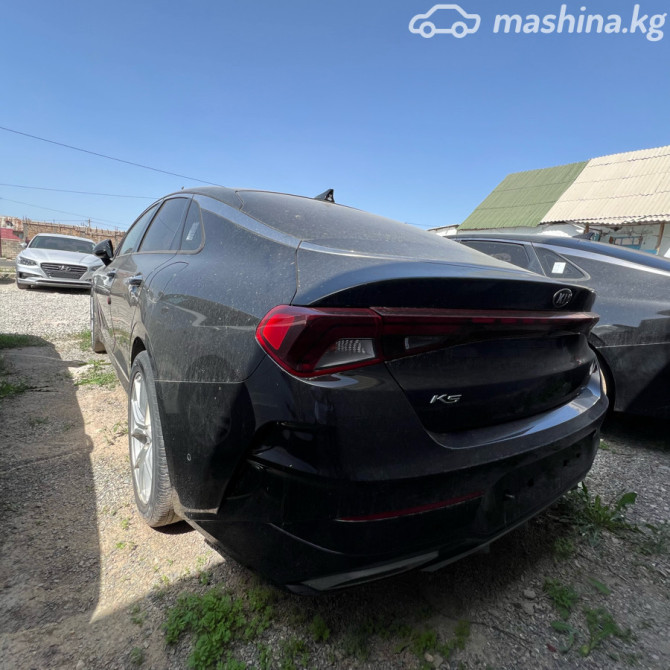 Kia K5 III Седан LPi 2.0, 2020 Бишкек - сүрөт 4