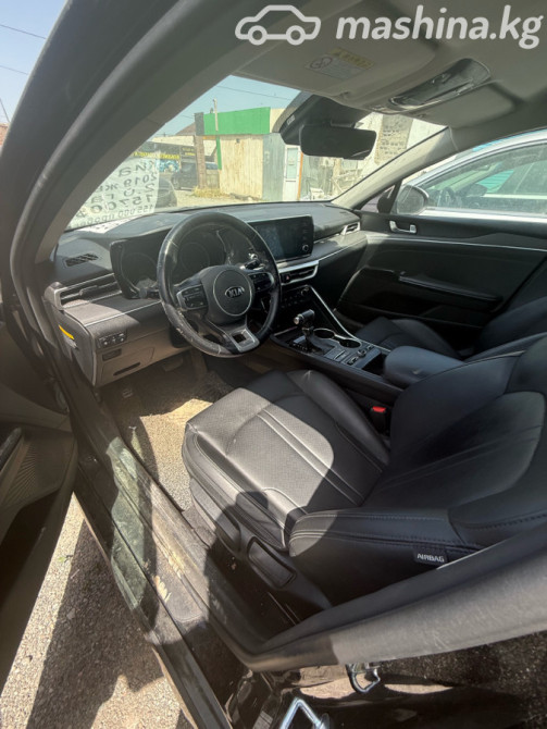 Kia K5 III Седан LPi 2.0, 2019 Бишкек - сүрөт 5