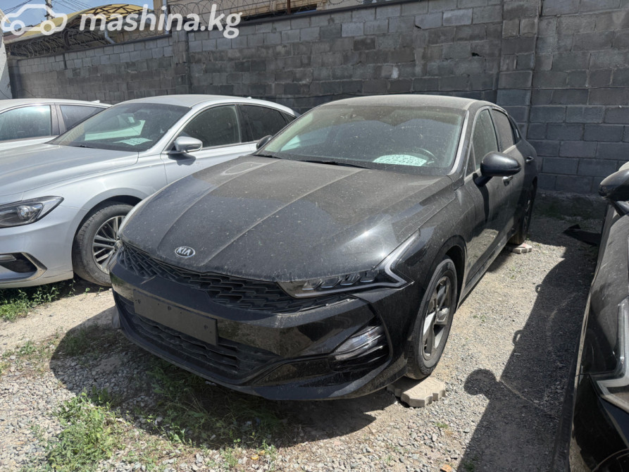 Kia K5 III Седан LPi 2.0, 2019 Бишкек - сүрөт 1