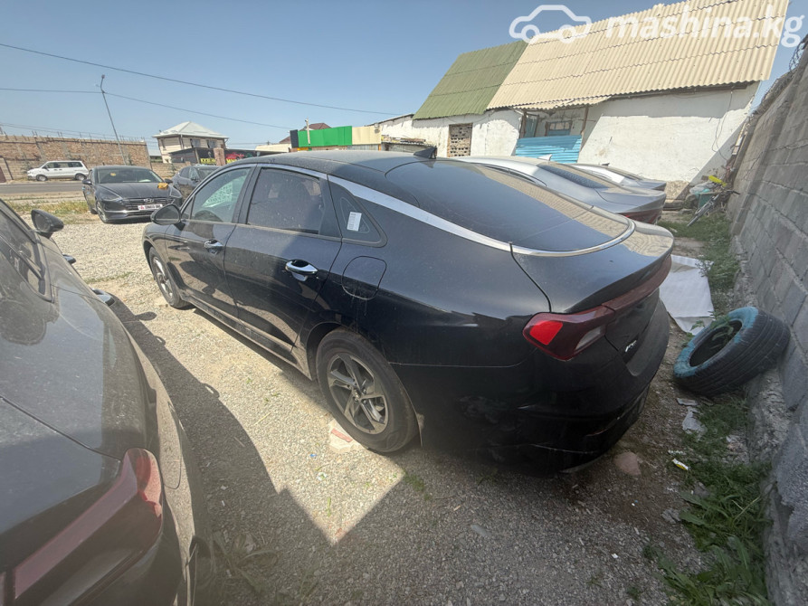 Kia K5 III Седан LPi 2.0, 2019 Бишкек - сүрөт 3