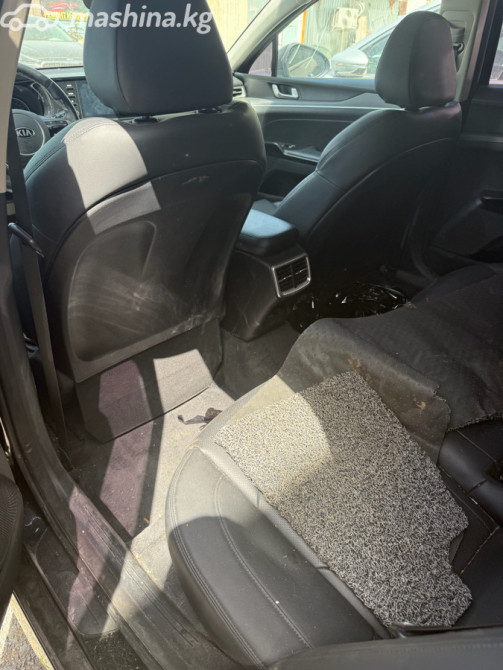 Kia K5 III Седан LPi 2.0, 2019 Бишкек - сүрөт 7