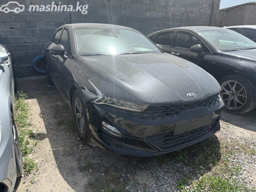 Kia K5 III Седан LPi 2.0, 2019 Бишкек - сүрөт 2
