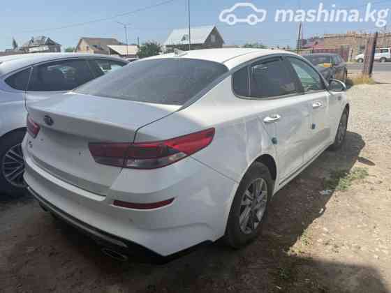 Kia K5 II Седан 2.0, 2019 Bishkek
