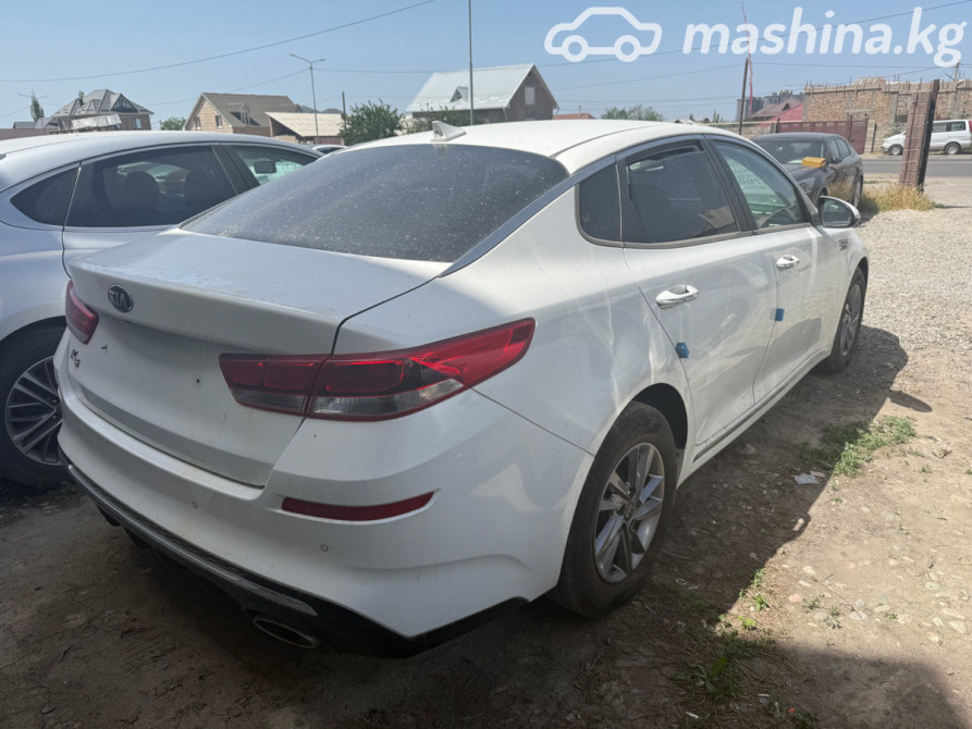 Kia K5 II Седан 2.0, 2019 Бишкек - сүрөт 3