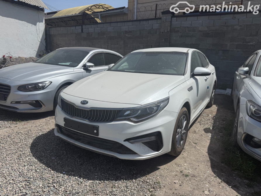 Kia K5 II Седан 2.0, 2019 Бишкек - сүрөт 1