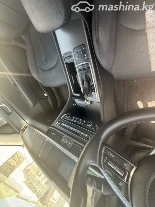 Kia K5 II Седан 2.0, 2019 Бишкек - сүрөт 7