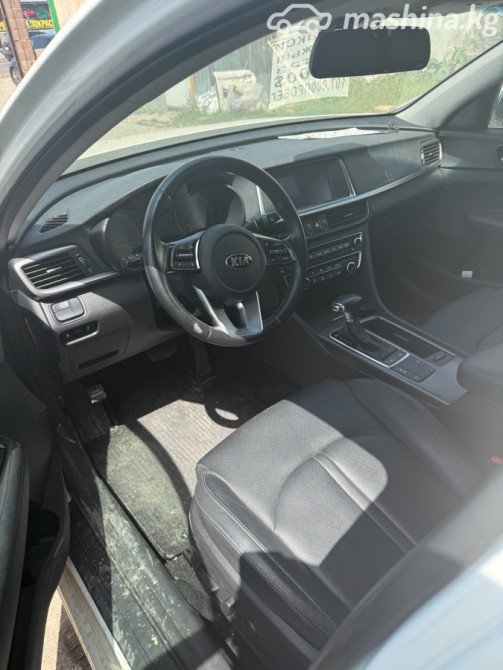 Kia K5 II Седан 2.0, 2019 Бишкек - сүрөт 5