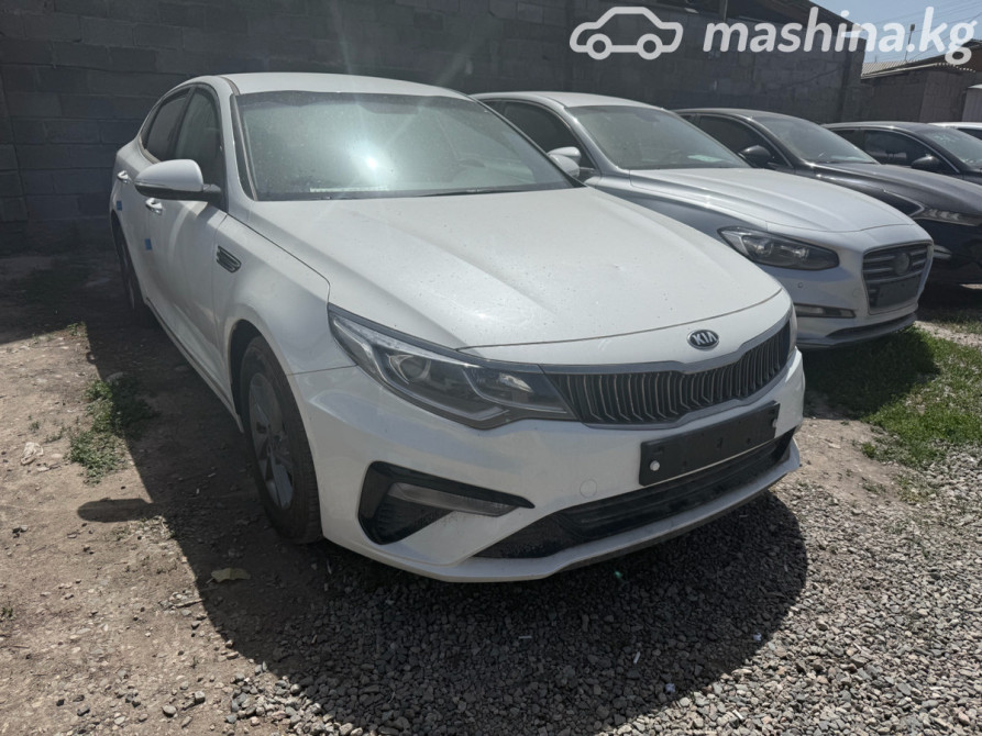 Kia K5 II Седан 2.0, 2019 Бишкек - сүрөт 2