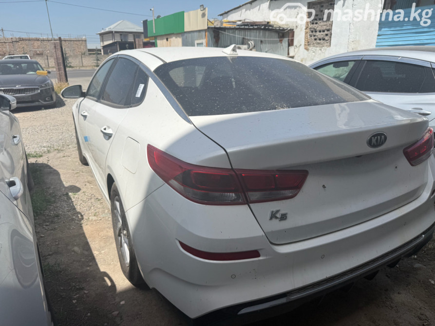 Kia K5 II Седан 2.0, 2019 Бишкек - сүрөт 4