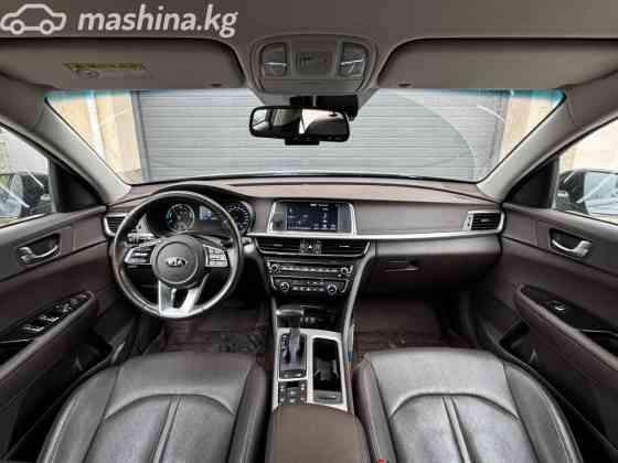 Kia K5 II Седан 2.0, 2018 Bishkek