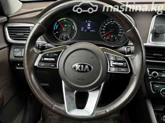 Kia K5 II Седан 2.0, 2018 Bishkek