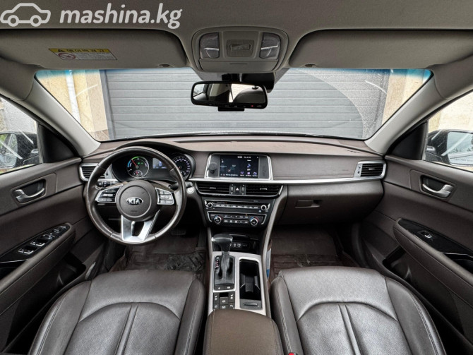 Kia K5 II Седан 2.0, 2018 Бишкек - сүрөт 3