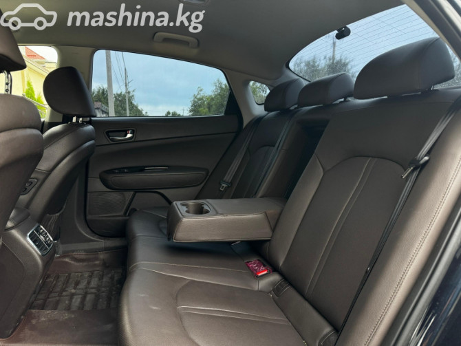 Kia K5 II Седан 2.0, 2018 Бишкек - сүрөт 10