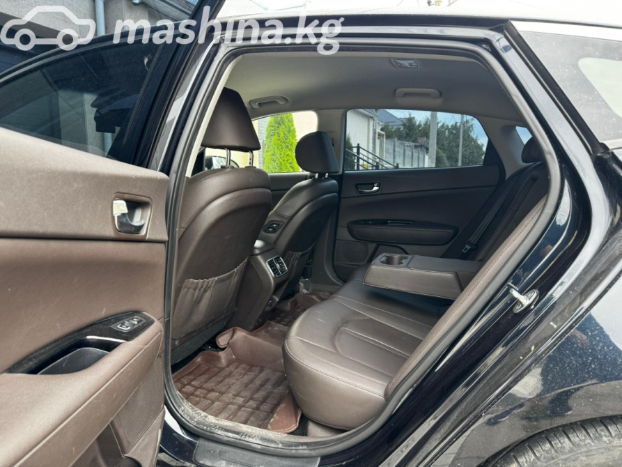 Kia K5 II Седан 2.0, 2018 Bishkek - photo 8