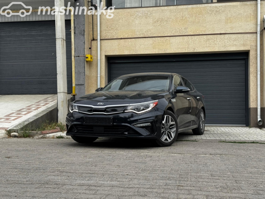 Kia K5 II Седан 2.0, 2018 Bishkek - photo 2
