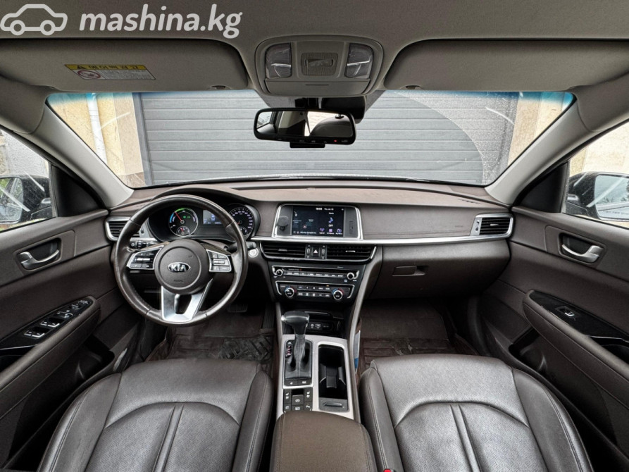 Kia K5 II Седан 2.0, 2018 Bishkek - photo 3
