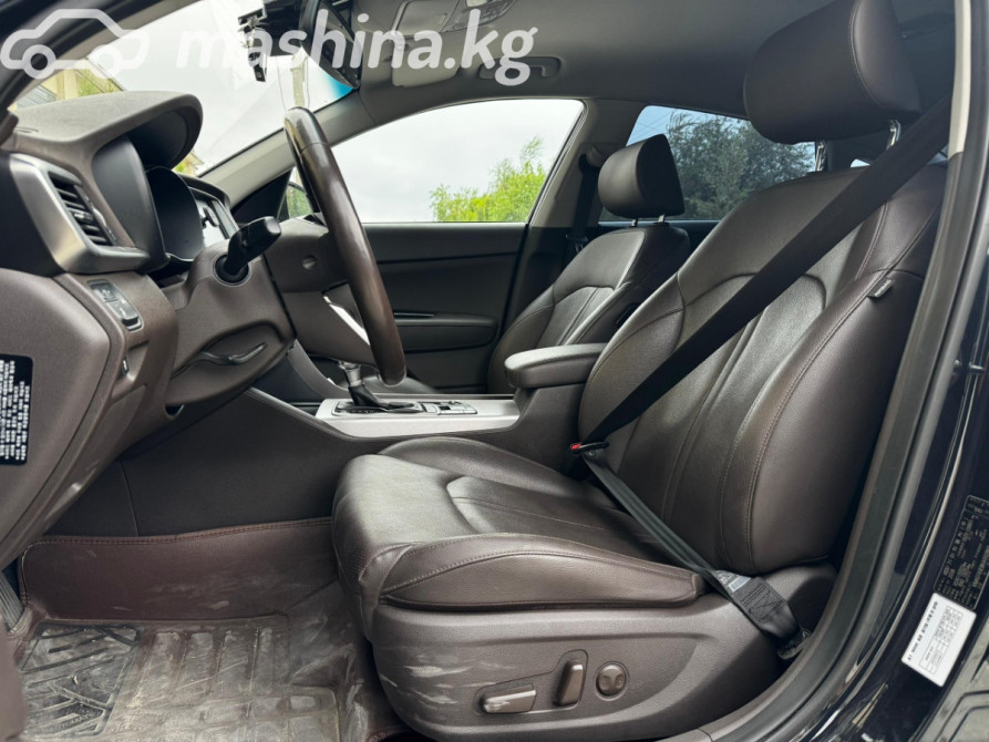 Kia K5 II Седан 2.0, 2018 Bishkek - photo 5
