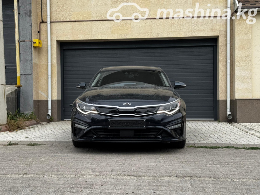Kia K5 II Седан 2.0, 2018 Bishkek - photo 1
