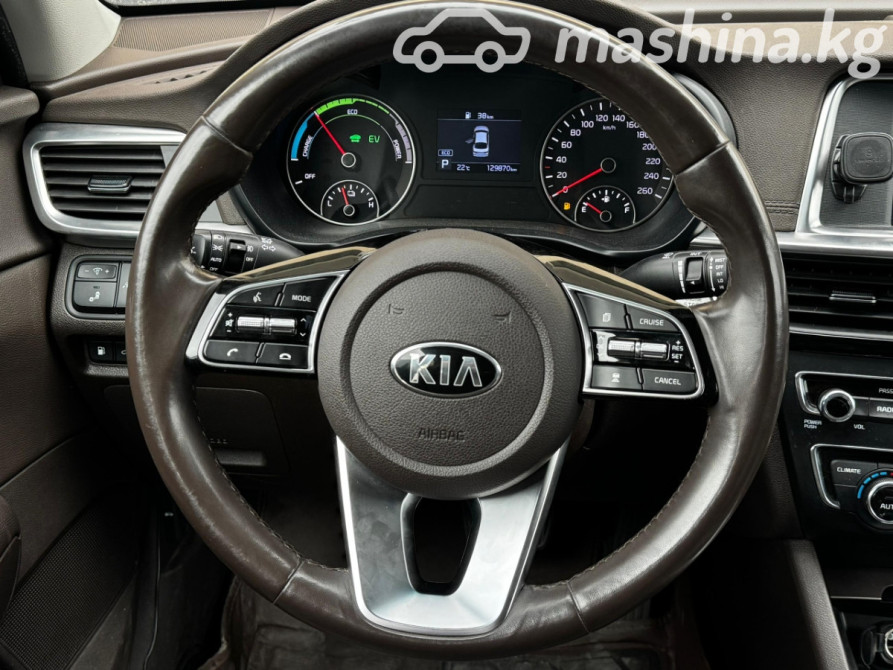 Kia K5 II Седан 2.0, 2018 Bishkek - photo 6