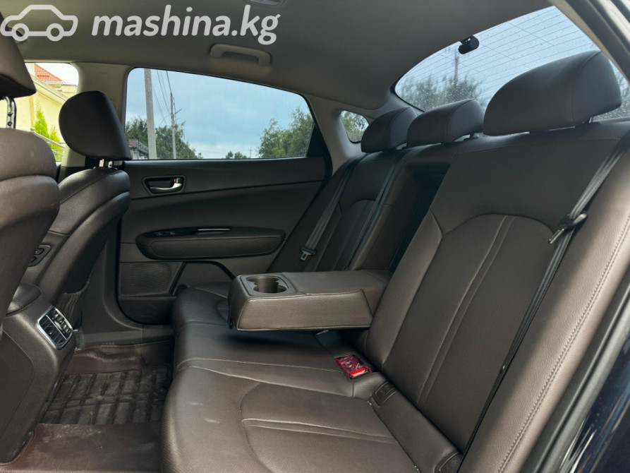 Kia K5 II Седан 2.0, 2018 Bishkek - photo 10