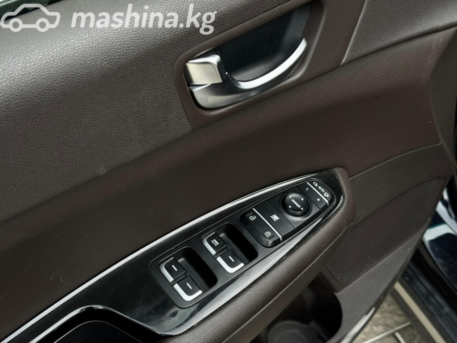 Kia K5 II Седан 2.0, 2018 Bishkek - photo 7