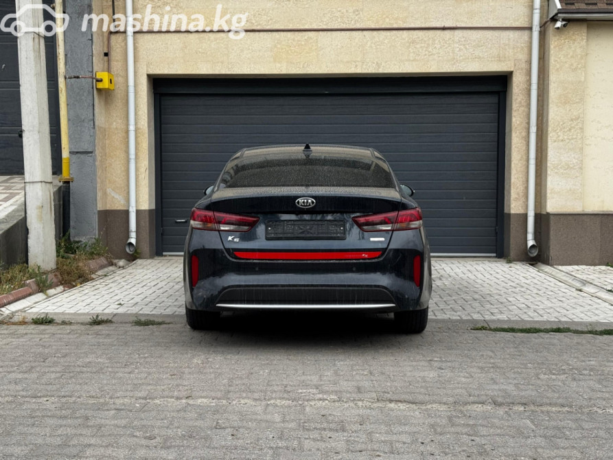 Kia K5 II Седан 2.0, 2018 Bishkek - photo 11